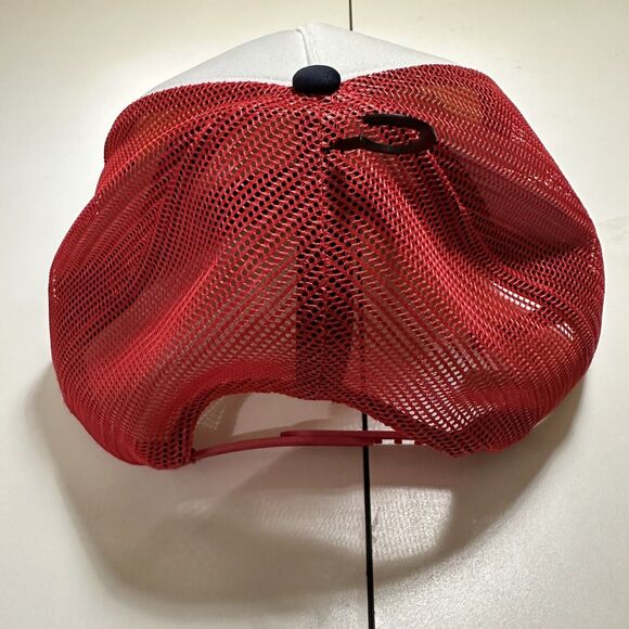 '47 Brand ST. LOUIS CARDINALS Script Trucker Mesh MLB Snapback Baseball Cap Hat - Picture 5 of 8